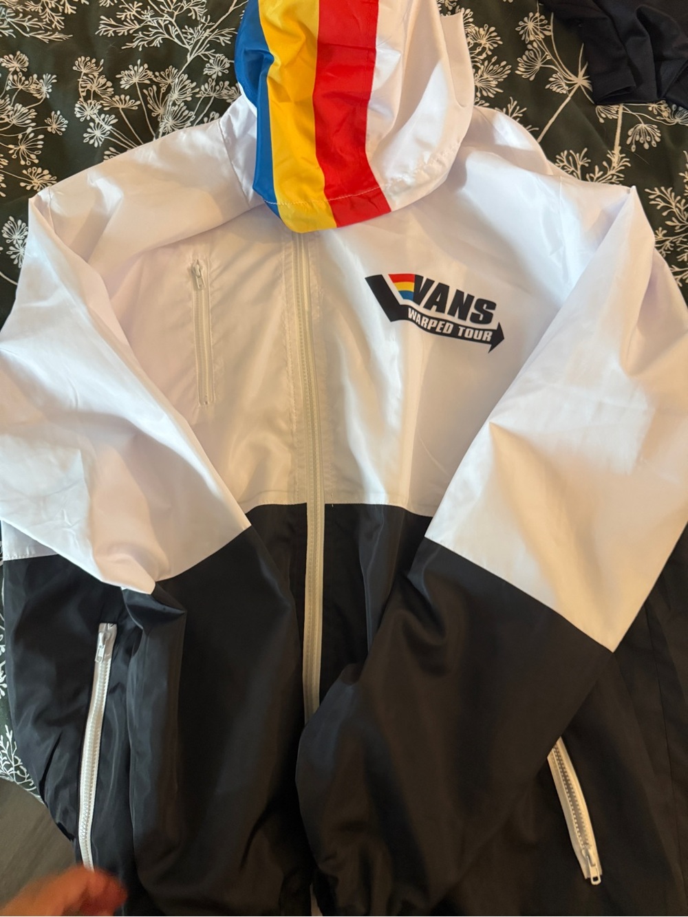 Vans jacket - Picture 2 of 4